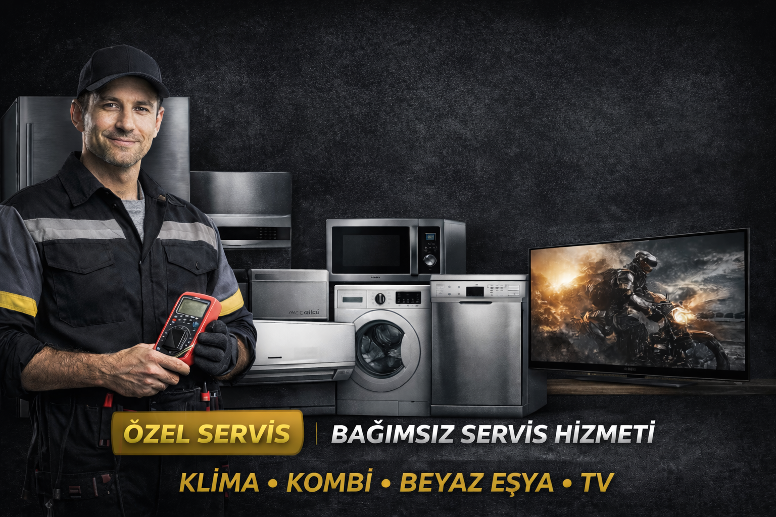 Kangal Televizyon Servisi